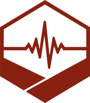 Earthquake peril icon